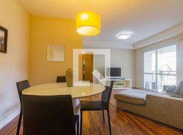 Apartamento · 60m² · 1 Quarto · 2 Vagas · Apartamento para Aluguel - Morumbi, 1 Quarto, 60 m2 - São Paulo