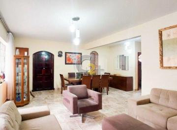Casa · 210m² · 3 Quartos · 3 Vagas · SOBRADO - PERDIZES - 3 DORMITORIOS - 3 VAGAS DE GARAGEM - 210M²