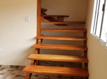Casa · 75m² - Newcore · Sobrado em Rua Virgilio Dias de Oliveira - Itaguaí - Mongaguá/SP