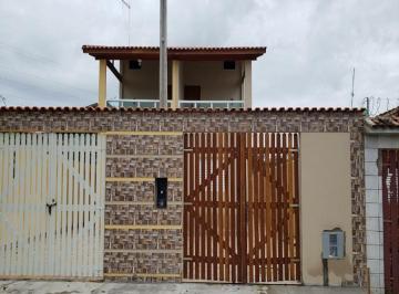 Casa · 75m² · Sobrado em Rua Virgilio Dias de Oliveira - Itaguaí - Mongaguá/SP