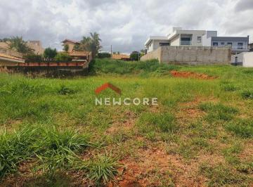 Terreno · 600m² · Lote em condomínio em Alameda das Papoulas - Residencial Primavera - Piratininga/SP
