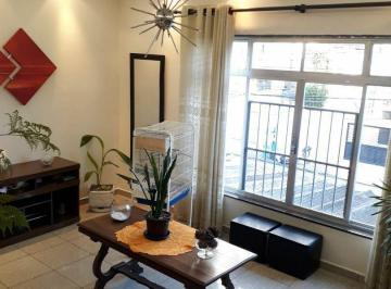 Casa · 219m² · 3 Quartos · 4 Vagas · Casa em Rua Duque de Caxias - Campo Grande - Santos/SP