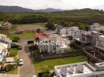 Terreno · 383m² · Lote em condomínio em  Estrada Manoel Leôncio de Souza Brito - Vargem Pequena - Florianópolis/SC