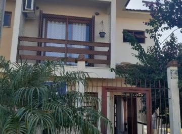Casa · 120m² · 3 Quartos · Sobrado em  Rua Doutor Hermes Pacheco - Aberta dos Morros - Porto Alegre/RS