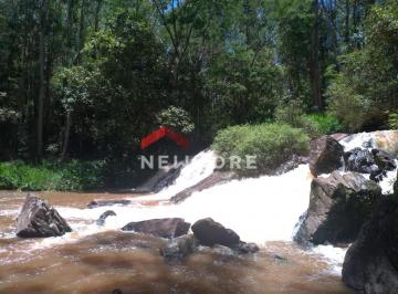 Rural · 16534m² · 3 Quartos · 5 Vagas · Sítio em  Estrada da Aparecida - Bairro da Barra - Salesópolis/SP