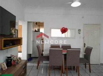 Apartamento · 54m² · 2 Quartos · 1 Vaga · Apartamento em Rua Doutor Emílio Carlos - Vila Cascatinha - São Vicente/SP