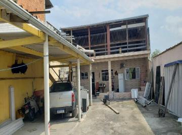 Casa · 60m² · 1 Quarto · 10 Vagas · Casa em Rua Atum - Balneário Flórida Mirim - Mongaguá/SP
