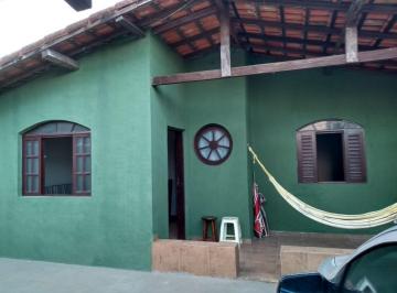 Casa · 268m² · 3 Quartos · 4 Vagas · Casa em Rua Emidio Soares Lopes - Vila São Paulo - Mongaguá/SP