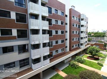 Apartamento · 56m² · 2 Quartos · 1 Vaga · Apartamento em Rua Tobias de Macedo Júnior - Santo Inácio - Curitiba/PR