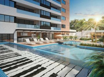Apartamento · 131m² · 3 Quartos · 2 Vagas · Apartamento em Rua Voluntários da Pátria - Renato Gonçalves - Barreiras/BA