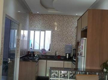 Casa · 180m² · 3 Quartos · 3 Vagas · Casa em Rua Cruz e Souza - Vila Liberdade - Jundiaí/SP
