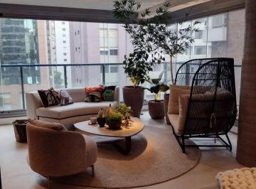 Apartamento · 350m² · 3 Quartos · 3 Vagas · Cobertura em Alameda Joaquim Eugênio de Lima - Jardim Paulista - São Paulo/SP