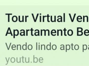 Apartamento · 89m² · 2 Quartos · Apartamento em Avenida Prefeito Jorge Júlio Costa dos Santos - Centro - Belford Roxo/RJ