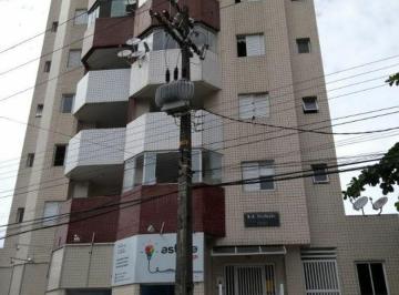 Apartamento · 50m² · 2 Quartos · 1 Vaga · Apartamento em  Av. São Paulo - Centro - Mongaguá/SP