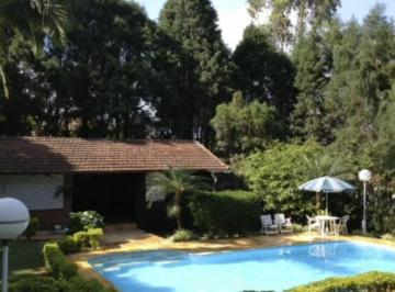 Rural · 1600m² · 3 Quartos · 10 Vagas · Chácara em condomínio em Rua Unidos de Vila Isabel - Jardim San Ressore (Caucaia do Alto) - Cotia/S