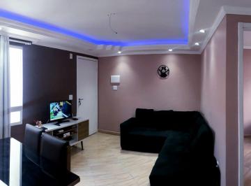 Apartamento · 48m² · 2 Quartos · 1 Vaga · Apartamento em  Rua Ita - Jardim Ansalca - Guarulhos/SP