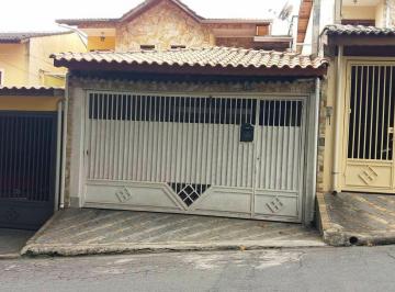 Casa · 130m² · 3 Quartos · 4 Vagas · Sobrado em  Rua Antônio Nunes Mineiro - Vila Francisco Mineiro - Guarulhos/SP