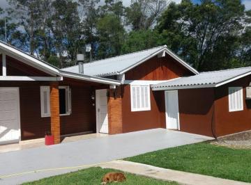 Rural · 450m² · 3 Quartos · 3 Vagas · Chácara em  Santa Maria do Herval - Centro - Santa Maria do Herval/RS