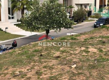 Terreno · 420m² · Lote em condomínio em Alameda Malbec - Tamboré - Barueri/SP