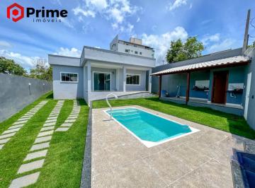 Foto 08 · CASA LINEAR EM NOVA GUARAPARI COM ÁREA GOURMET E VISTA PARA A LAGOA DISPONÍVEL PARA VENDA