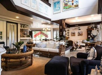 Casa · 580m² · 6 Quartos · 7 Vagas · Casa em Rua dos Tambaquis - Jurerê Internacional - Florianópolis/SC