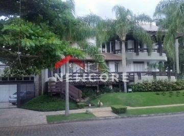 Casa en Venda de 6 quartos Jurerê Internacional · Casa em Rua dos Tambaquis - Jurerê Internacional - Florianópolis/SC