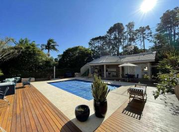Casa · 610m² · 5 Quartos · 5 Vagas · Casa em  Rua São João - Granja Viana - Cotia/SP