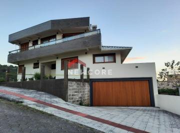 Casa · 405m² · 4 Quartos · 5 Vagas · Casa em Rua Bernardino Manoel Rodrigues - Panorâmico - Garopaba/SC