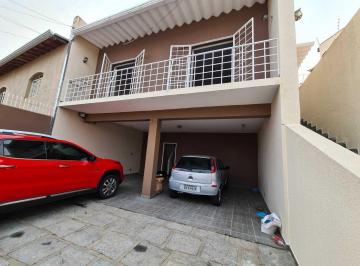 Casa · 170m² · 3 Quartos · 4 Vagas · Casa em Rua Rubens Trefiglio - Vila Nogueira - Campinas/SP