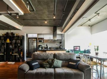 Apartamento · 95m² · 1 Quarto · 2 Vagas · Cobertura em Rua Vapabussu - Jardim Aeroporto - São Paulo/SP