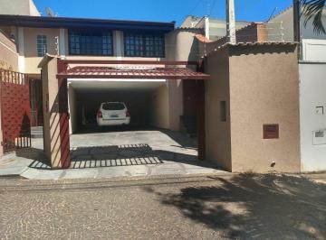 Casa · 360m² · 4 Quartos · 4 Vagas · Sobrado em Avenida Diogo Álvares - Jardim Santana - Campinas/SP
