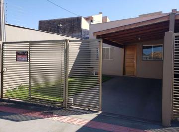 Casa · 80m² · 3 Quartos · 2 Vagas · Casa em  Rua Jonas Barbosa Leite - Alpes - Londrina/PR