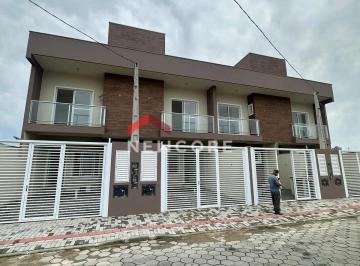Casa · 95m² · 3 Quartos · 1 Vaga · Sobrado em Rua José Miguel Pedro - Balneario Pereque - Porto Belo/SC