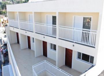 Casa · 64m² · 2 Quartos · 1 Vaga · Casa de condomínio em Rua São João - Pouso Alegre - Franco da Rocha/SP