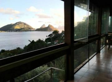 Casa · 342m² · 6 Quartos · 7 Vagas · Casa em  Travessa Conrado Leopoldo Froes - São Francisco - Niterói/RJ