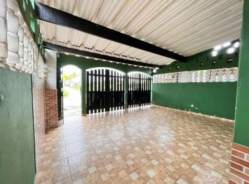 Casa · 85m² · 2 Quartos · 1 Vaga · Casa em  Rua Pedro Batista Texeira - Agenor de Campos - Mongaguá/SP