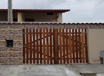Casa · 99m² · Sobrado em Rua Virgilio Dias de Oliveira - Itaguaí - Mongaguá/SP
