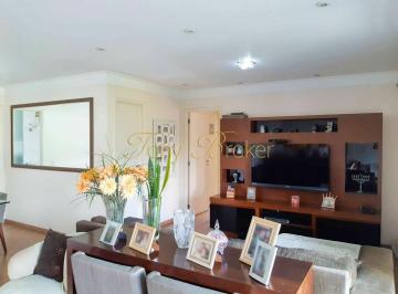 Apartamento · 118m² · 3 Quartos · 2 Vagas · Apartamento em Rua Francisco Marcondes Vieira - Lar São Paulo - São Paulo/SP