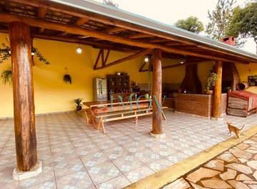 400c894b9711be5fedf76c287efe90328d0d578b · Chácara com 3 dormitórios à venda, 24000 m² por R$ 1.100.000,00 - Souzas - Monteiro Lobato/SP