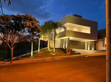 Casa · 564m² · 3 Quartos · 4 Vagas · Casa de condomínio em  Rua Vereador Leandro dos Santos Martins 20 Quadra 2 - Residencial Jardim Esto