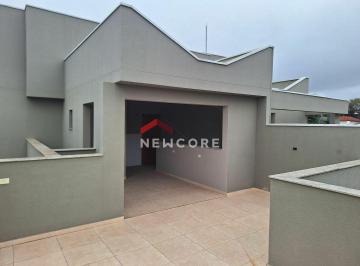 Apartamento · 100m² · 2 Quartos · 1 Vaga · Cobertura em  Rua Gil Vicente - Silveira - Santo André/SP