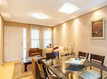 Casa · 143m² · 3 Quartos · 3 Vagas · Casa em Rua João Antônio Prosdócimo - Uberaba - Curitiba/PR