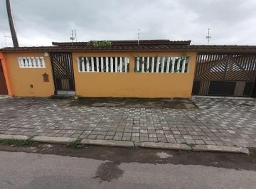 Casa · 100m² · 3 Quartos · 8 Vagas · Casa em Rua Marcelino Rodrigues de Meira - Jussara - Mongaguá/SP