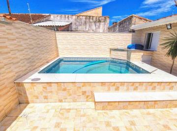 Casa · 197m² · 4 Quartos · 4 Vagas · Casa em  Rua Tapajós - Cidade Nova Peruibe - Peruíbe/SP