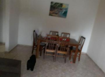 Casa de 3 quartos, São Vicente · Casa em  Rua Piquerobi - Catiapoa - São Vicente/SP