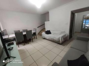 Casa · 116m² · 3 Quartos · 2 Vagas · Sobrado em Rua Araribóia - Mooca - São Paulo/SP