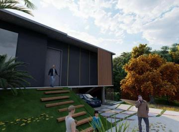 Casa · 254m² · 3 Quartos · 4 Vagas · Casa de condomínio em Avenida Francisco Alfredo Júnior - Swiss Park - Campinas/SP