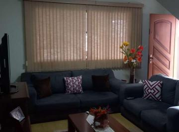 Casa · 198m² · 3 Quartos · 2 Vagas · Sobrado em Avenida João Pessoa - Jardim Utinga - Santo André/SP
