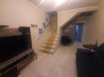 Casa · 160m² · 4 Quartos · 2 Vagas · Sobrado em  Rua Moisés Valério Franco - Jardim Sabará - São Paulo/SP