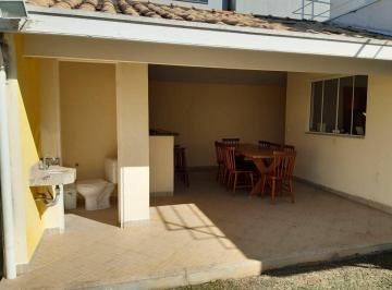Casa · 200m² · 3 Quartos · 4 Vagas · Casa de condomínio em Rua Padre Fischer - Parque São Luís - Taubaté/SP